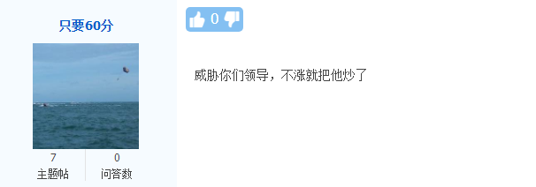 拿到中級會計職稱證書到底能漲多少錢？什么 漲了6倍！？