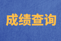 資產評估師成績查詢