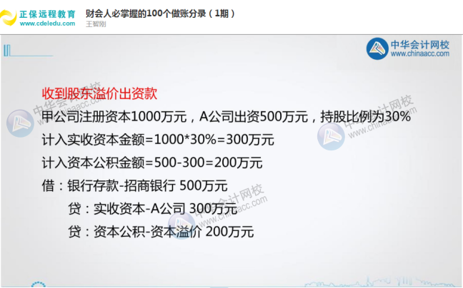 速看！會計都在學的100個常用會計分錄搞到了！