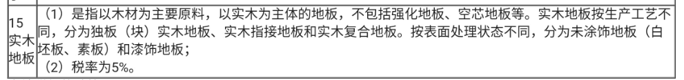 不了解消費(fèi)稅征稅的稅目與稅率，那趕快收藏起來！