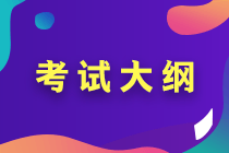 2020年高級會計實務(wù)考試大綱有哪些變化 你知道嗎？