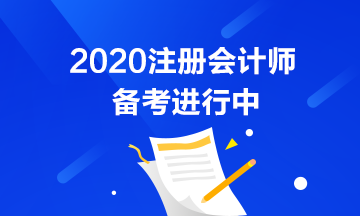 初級考試推遲了 注會也會推遲嗎？