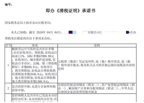 怎樣在電子稅務(wù)局辦理稅務(wù)注銷？圖文詳細(xì)操作步驟！