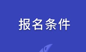 2020初級審計師報名條件