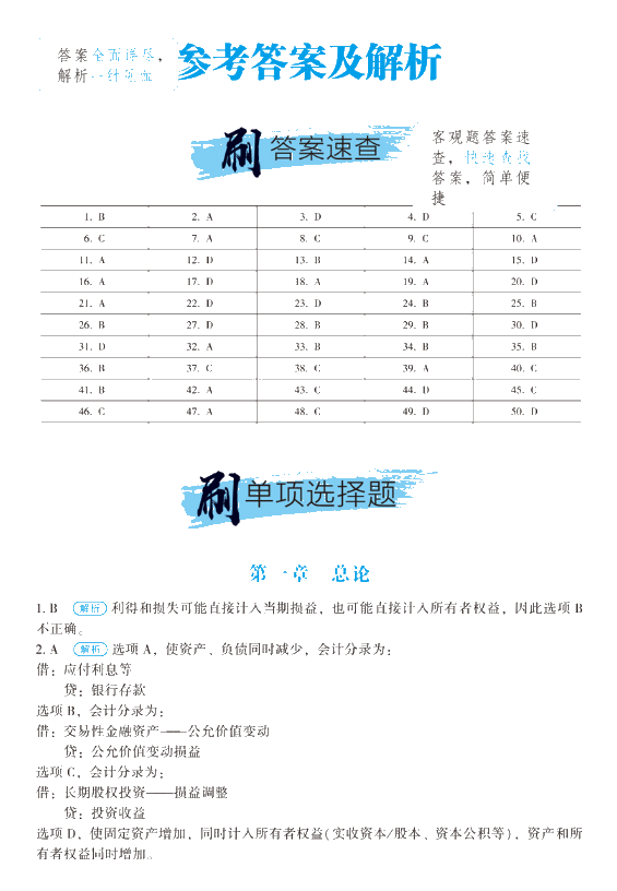 【刷題強化】中級會計職稱必刷550怎么樣？做題好用嘛？ 