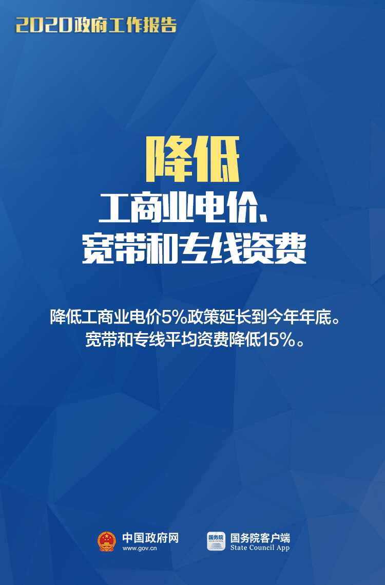 @小微個(gè)體，今年政府工作報(bào)告中與您相關(guān)的8大好消息！