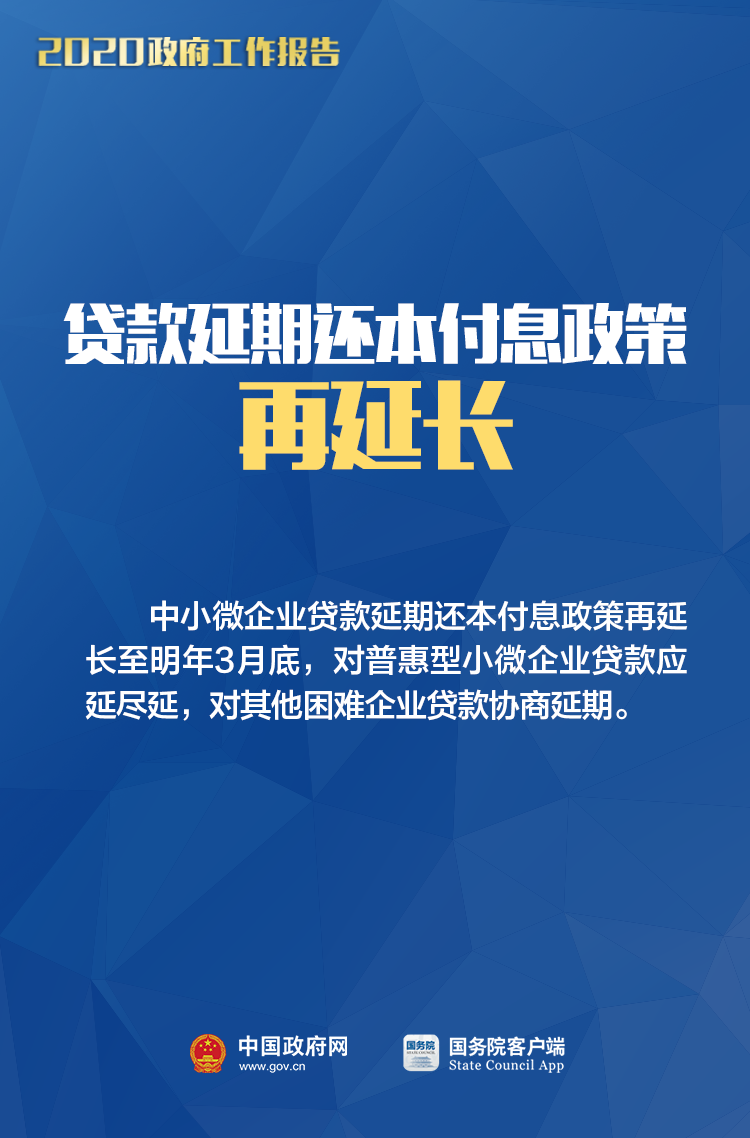 @小微個(gè)體，今年政府工作報(bào)告中與您相關(guān)的8大好消息！