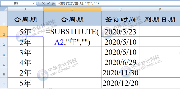 漲知識(shí)！原來(lái)SUBSTITUTE函數(shù)這么有用！必須學(xué)會(huì)！