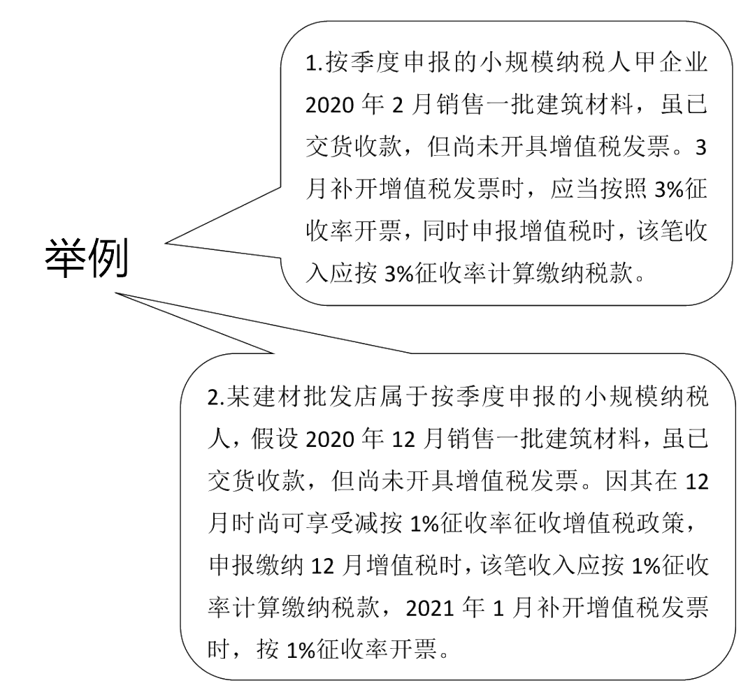 增值稅征收率3%降為1%延長至年底！這些要點需牢記！