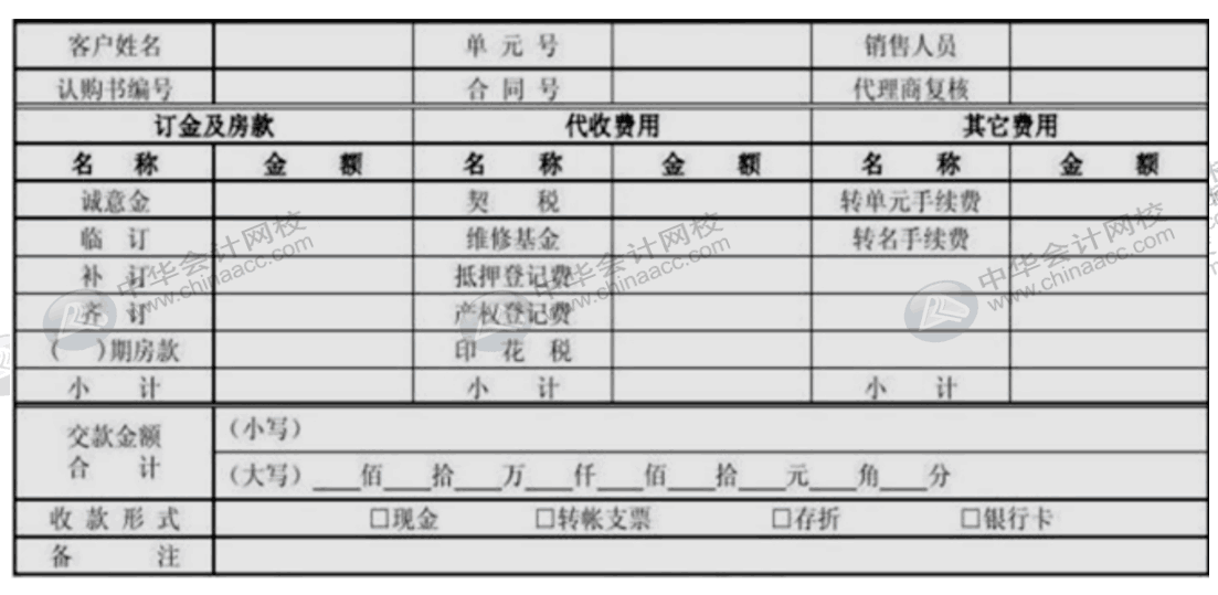 房地產(chǎn)開發(fā)企業(yè)會(huì)計(jì)，如何對(duì)銷售過(guò)程中的資金進(jìn)行管理？