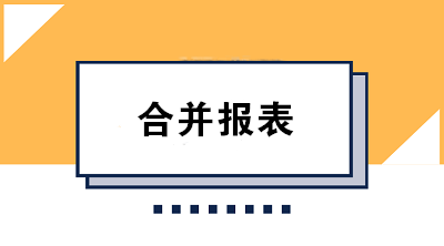 合并報表的構(gòu)成及編制程序