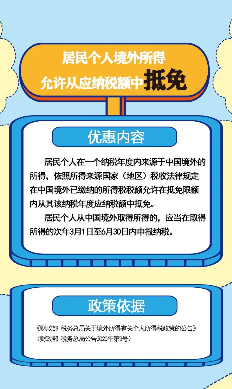 【年中小結(jié)】2020上半年個(gè)人所得稅稅收優(yōu)惠政策盤點(diǎn)