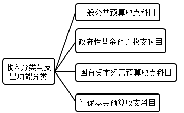 2020年高會《高級會計實務(wù)》知識點：政府收支分類