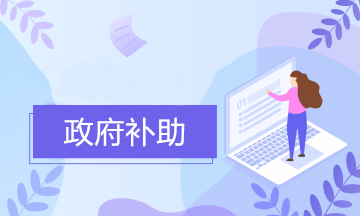 收到政府補(bǔ)助的會計分錄怎么寫？