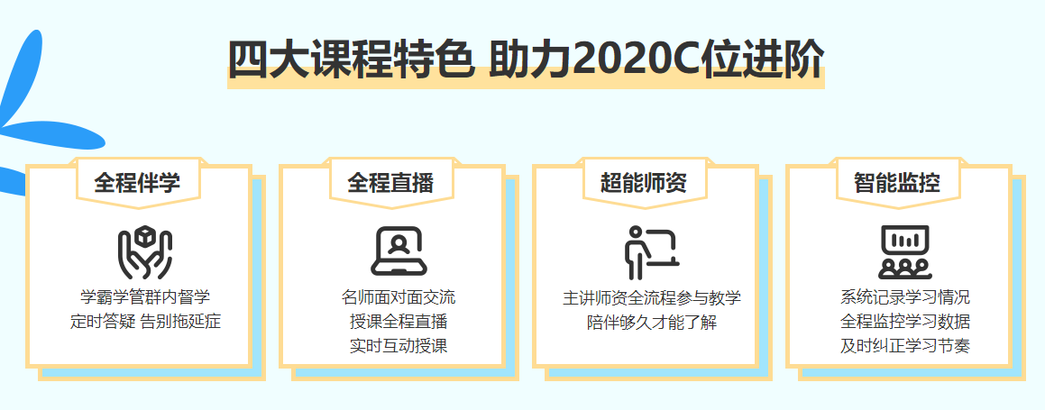 C位沖刺密卷班：注會(huì)一輪過(guò)完沒(méi)把握，進(jìn)階就靠它