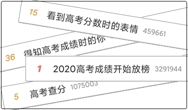 高考成績放榜有人歡喜有人憂 假如初級會計成績公布你心里有底嗎？