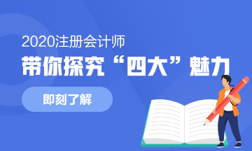 為什么“四大”是財(cái)會(huì)人的向往？帶你探究“四大”的魅力