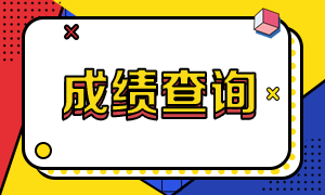 2020年CPA什么時候可以查成績？