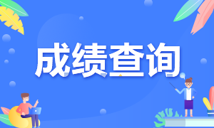 2020年CPA什么時候可以查成績？