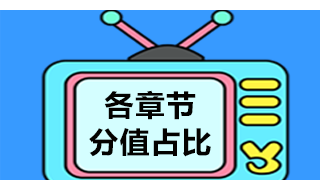 【大數(shù)據(jù)】經(jīng)濟法科目各章節(jié)在考試中占多少分