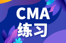 CMA-P2練習(xí)題：資本預(yù)算評(píng)估決策