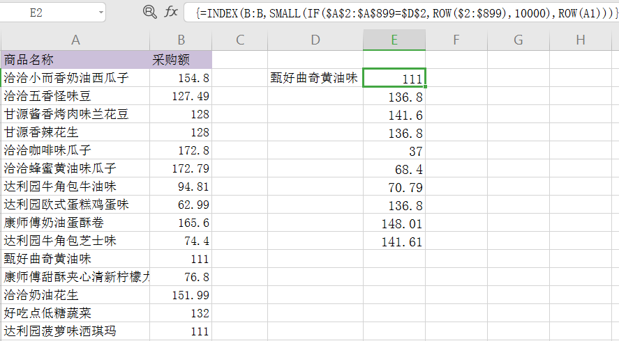 必備技能：學會這個Excel函數(shù)，提高80%工作效率不再加班！