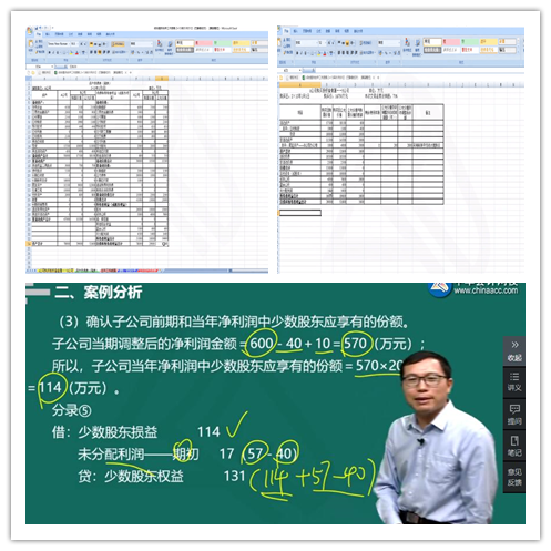 合并報表太復(fù)雜？學(xué)會五步輕松合并報表！