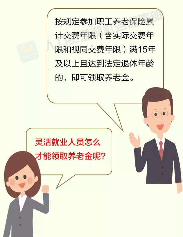 靈活就業(yè)人員如何參保？攻略來啦！