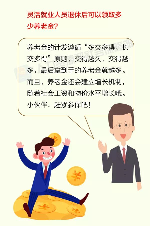 靈活就業(yè)人員如何參保？攻略來啦！