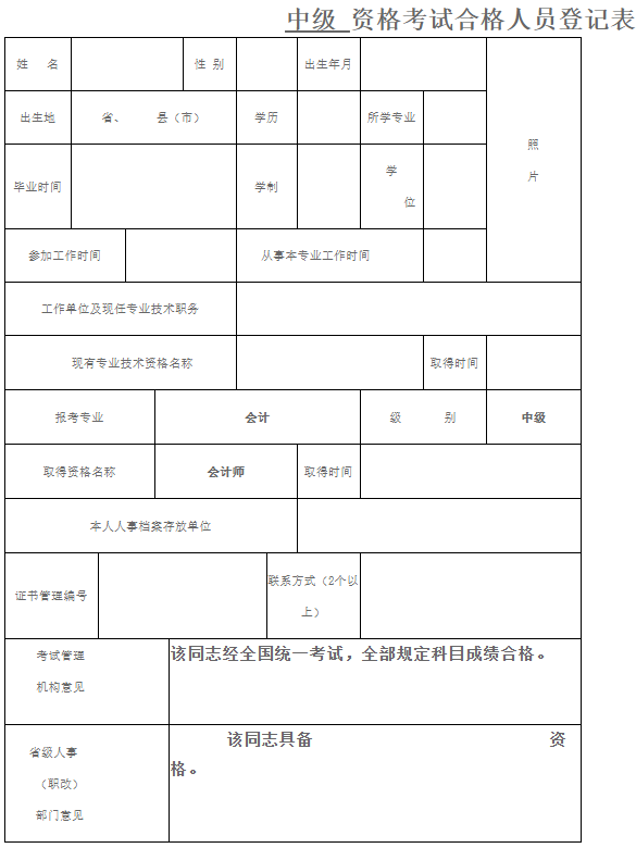 趕緊查分！中級查分后還有這件大事?。〔蛔?0分也不能領證！