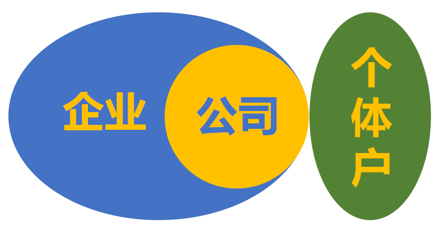 最全總結(jié)！公司、個(gè)體戶、分公司、子公司、有限公司有啥區(qū)別？