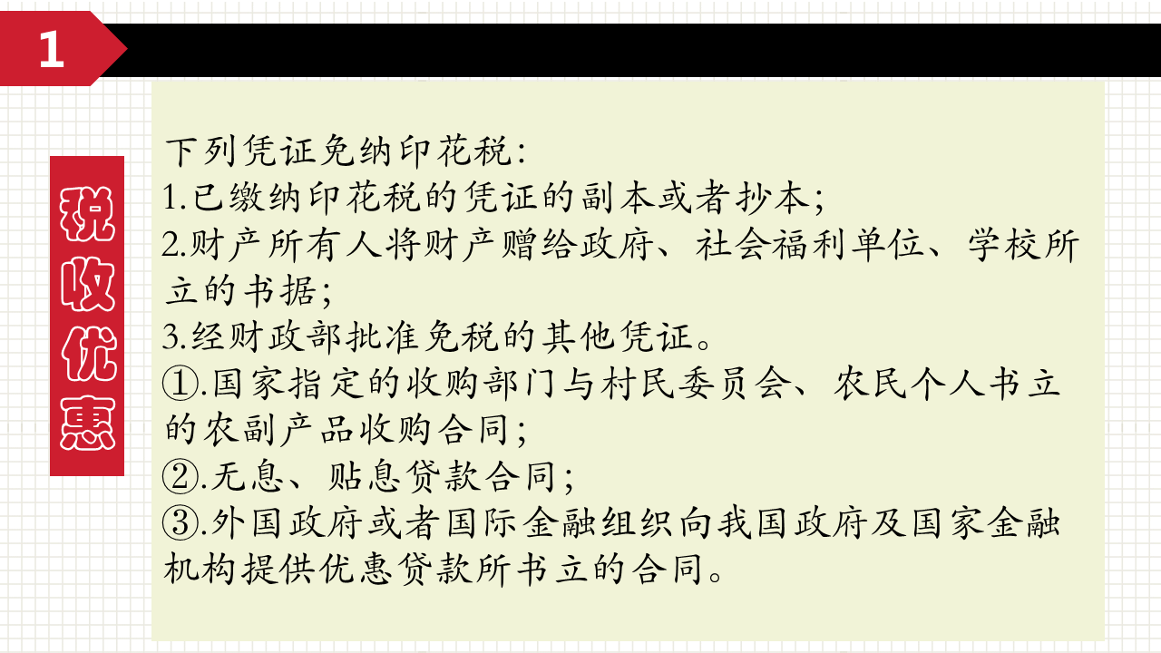 實用！關(guān)于印花稅的幾個常見問題