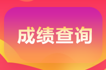 10月河南鄭州基金考試成績查詢時間是？