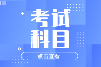 寧夏2021年初級經(jīng)濟(jì)師考試科目是什么？