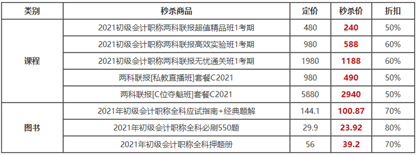 10日&11日直播預(yù)告！初級(jí)爽11專場(chǎng) 抽華為P40口紅等好禮