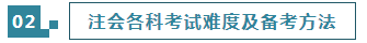 潛水各大備考群，你到底什么時(shí)候才會(huì)真正開始考注會(huì)！