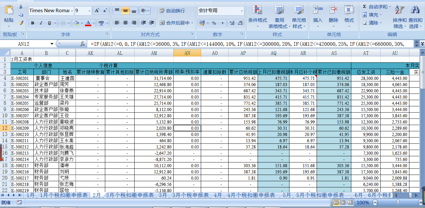 快速掌握Excel技巧在財務(wù)工作中的應(yīng)用 輕松逆襲會計職場！