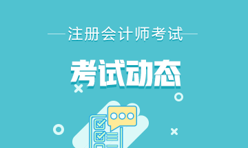 一份2021廣東廣州注冊會(huì)計(jì)師考試科目搭配建議