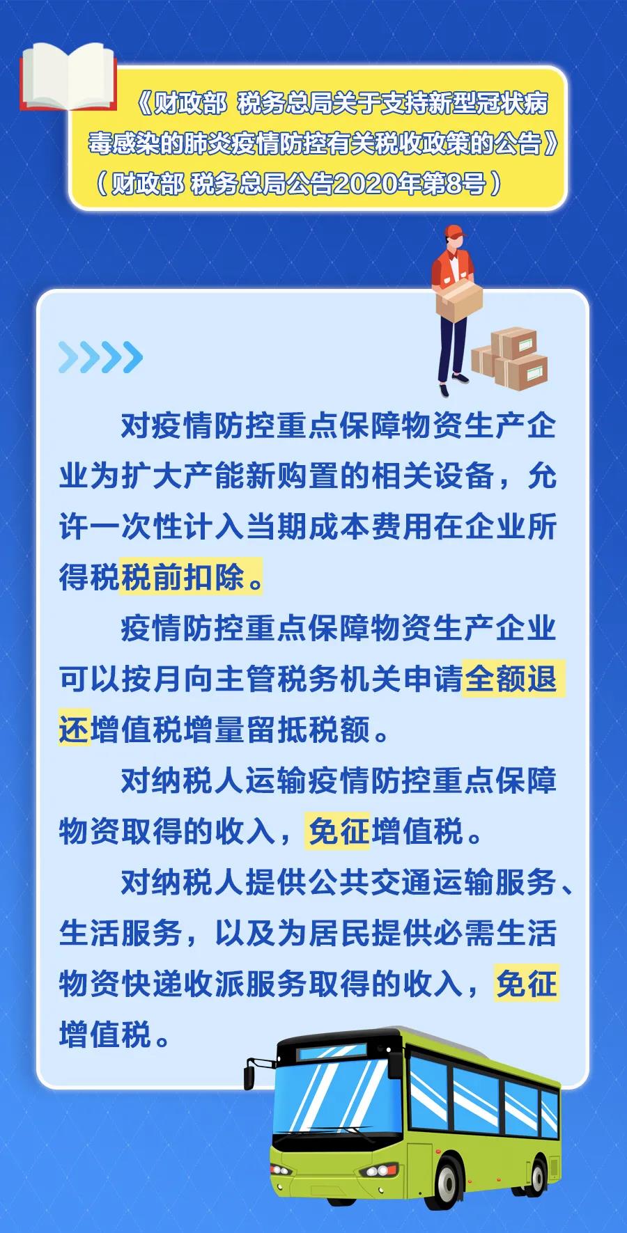 這幾項稅收優(yōu)惠政策，年底即將到期！