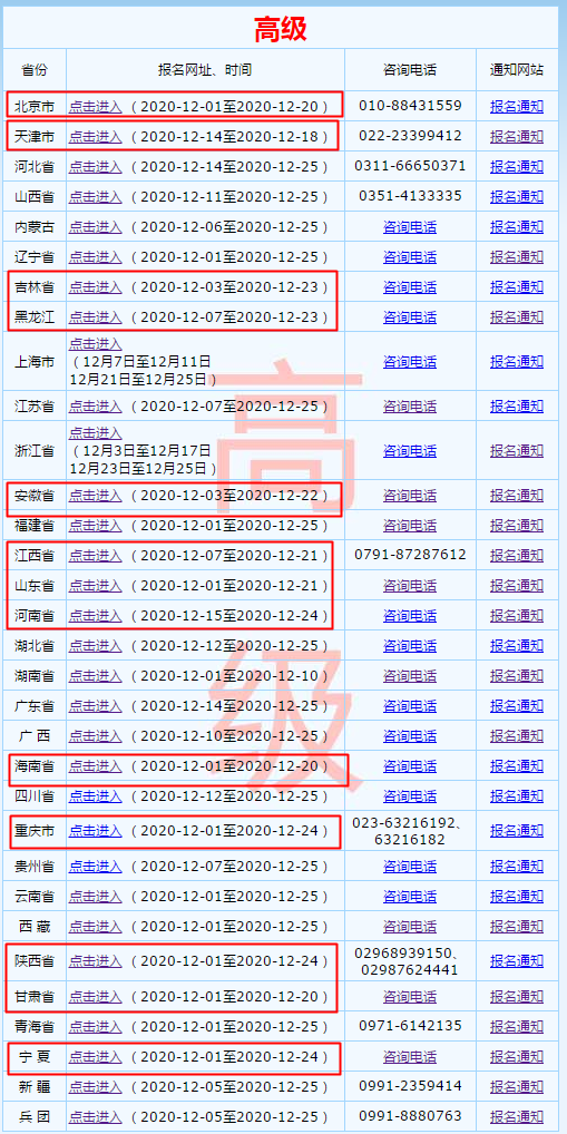 2021高會報(bào)名進(jìn)入倒計(jì)時(shí) 錯過還要再等一年！