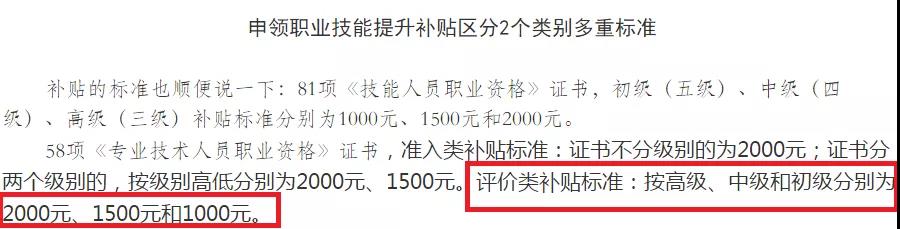 拿下中級會計(jì)職稱證書：不僅可以抵繼續(xù)教育！ 還可領(lǐng)取補(bǔ)貼！