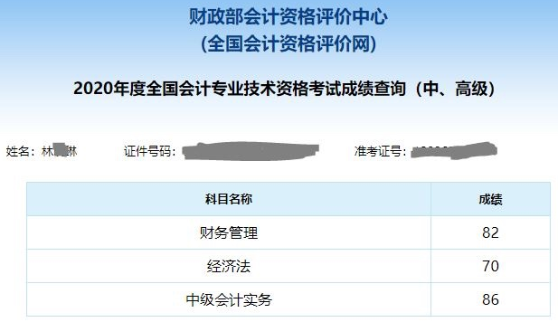 在職寶媽想要提升自己 1年成功過中級(jí)