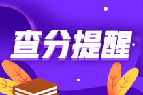 ACCA成績查詢時間在什么時候？