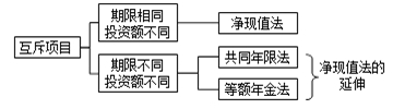 2021年高級會計師考試易錯知識點：互斥項目