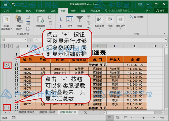 學會這個excel技能，和加班說拜拜~