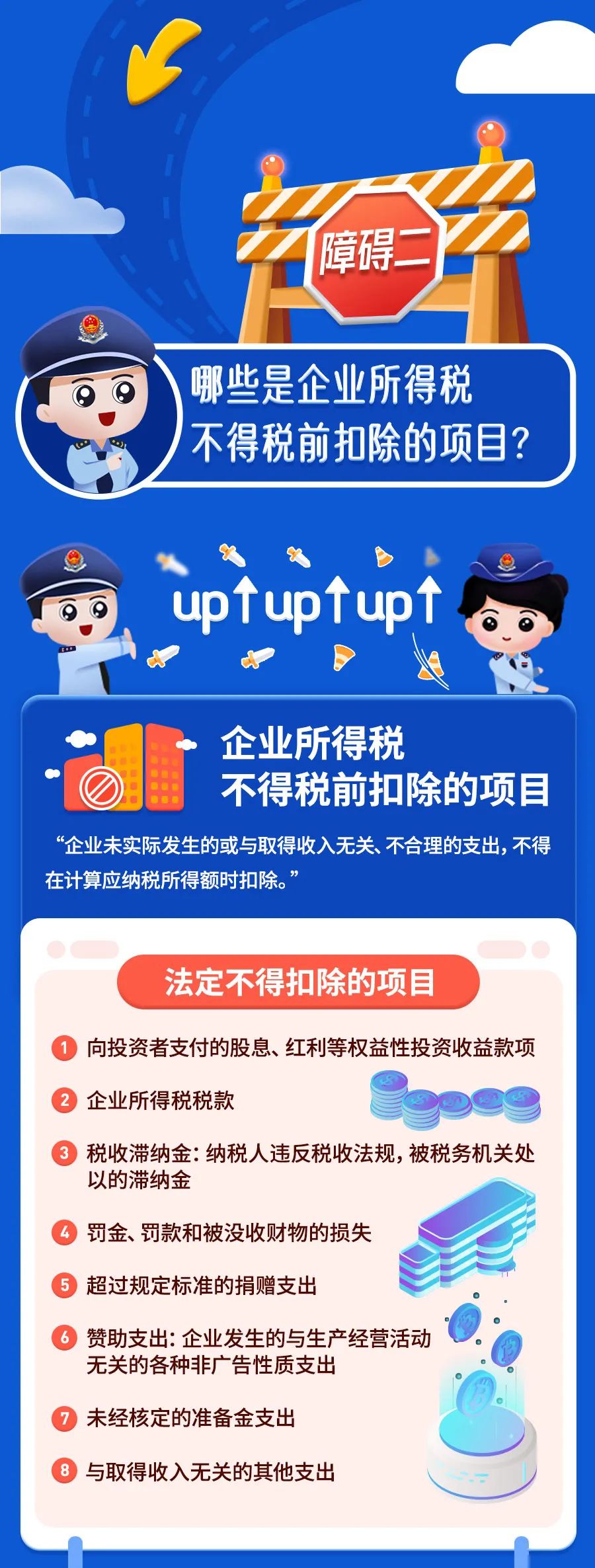 最新最全！一文掃清企業(yè)所得稅稅前扣除障礙！