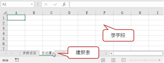 用excel如何編制日記賬？詳細操作步驟送上~