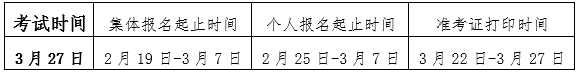 基金考試2021年報名入口官網(wǎng)開通（3月考試）