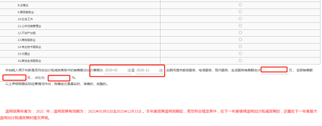 2021年度《適用加計抵減政策的聲明》，你提交了嗎？