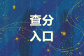 浙江杭州市2021中級會計成績查詢?nèi)肟谑裁磿r候開通呢？